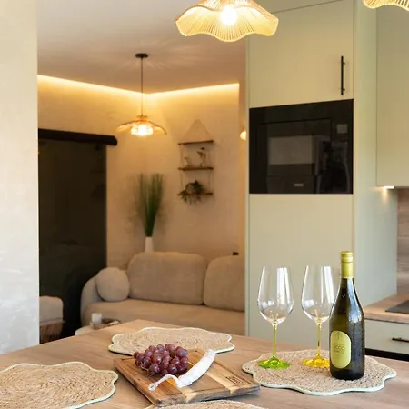 Stylish Two-room With A Sea View Apartament