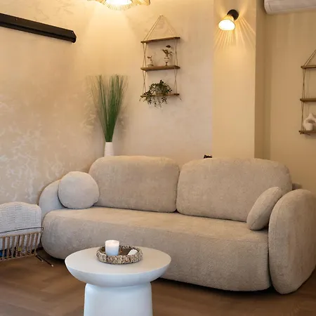 Stylish Two-room With A Sea View Apartment