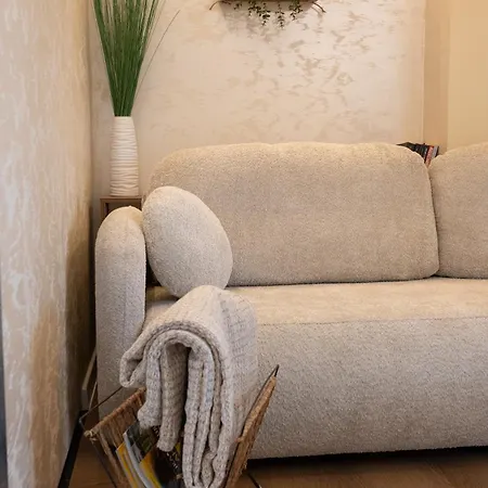 Apartment Stylish Two-room With A Sea View
