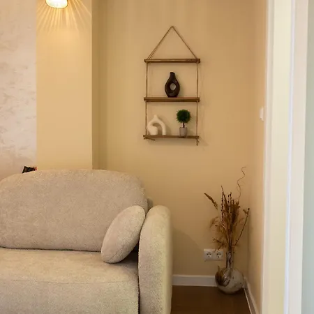 Stylish Two-room With A Sea View Apartment *