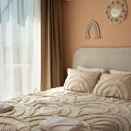 Stylish Two-room With A Sea View * Warna