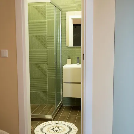 Apartament Stylish Two-room With A Sea View Warna