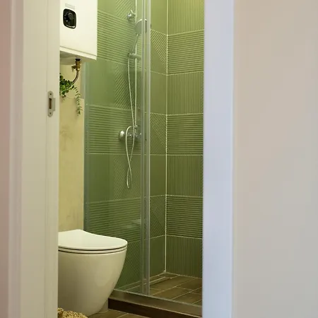 Stylish Two-room With A Sea View Apartment Warna